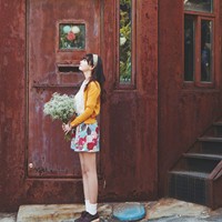 ůɫϵ����ͼ��ͨ����Ů���ɰ�ͷ��