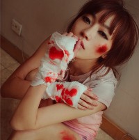 ��İ����ůɫϵͷ�� �һ�ܰ����Ŀ����뿪