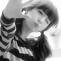 �򵥿ɰ� ����������ֵ�Ů��ͷ��