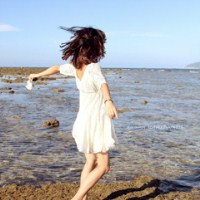 ������Ů�������Լ��Ĺµ����� Ψ���⾳ͷ��