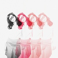 100���Ÿ�ʽ�����Ŀɰ���Ψ����Ů��ͷ��