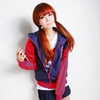 100���Ÿ�ʽ�����Ŀɰ���Ψ����Ů��ͷ��