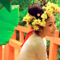 ������ռ����Ӿ� �뻨�йص�Ψ��ͷ��