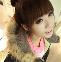 ���ػ��ϵŮ��ͷ�� ѡ������ϲ���ķ��