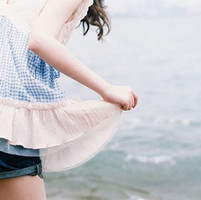 �������صķ�� �������͵�Ů��ͷ��