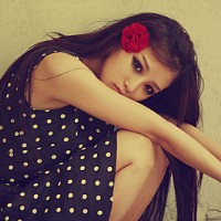 �������صķ�� �������͵�Ů��ͷ��