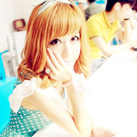 �ɰ�����ͷ�� ����Ψ��·���ϵ�Ů����