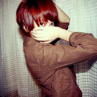 �ɰ�����ͷ�� ����Ψ��·���ϵ�Ů����