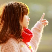 ֻ��һ�������Ů��ͷ�� �Ǿ���Ψ���⾳