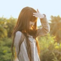 ֻ��һ�������Ů��ͷ�� �Ǿ���Ψ���⾳