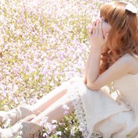 ֻ��һ�������Ů��ͷ�� �Ǿ���Ψ���⾳