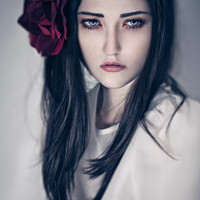 ������Ψ���⾳�е�ŷ��Ů��QQͷ��