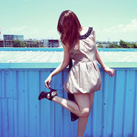 ������Ψ���⾳�е�ŷ��Ů��QQͷ��