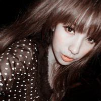 ����ɫŮ��ʱ������ͷ�� ���صĸ���ɫ��