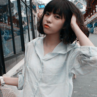 ����ɫŮ��ʱ������ͷ�� ���صĸ���ɫ��