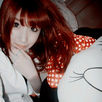 ����ɫŮ��ʱ������ͷ�� ���صĸ���ɫ��