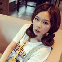 ����Ů������ʱ��ͷ�� �ɰ�����Ϊ�������