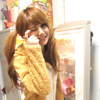 ����Ů������ʱ��ͷ�� �ɰ�����Ϊ�������