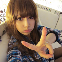 ����Ů������ʱ��ͷ�� �ɰ�����Ϊ�������