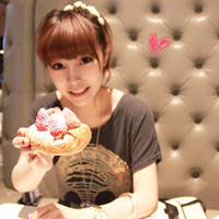 ����Ů������ʱ��ͷ�� �ɰ�����Ϊ�������