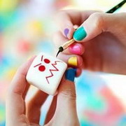 ����ɰ����⾳ �������͵�Ů��ͷ��