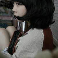 �ɰ��мд�Ψ����Ů��QQͷ�� 80���ŷ���