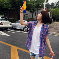 ��ϵ����Ů�˶��� �Ͼ��ʺܸߵ�Ů��ͷ��