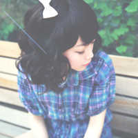 ��Ϊ��ɫ��Ů��Ψ��QQͷ�� Сĭ��ĩ����