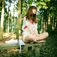 ��Ϊ��ɫ��Ů��Ψ��QQͷ�� Сĭ��ĩ����