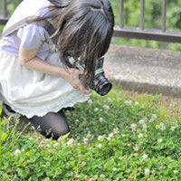 �������Ů��LOMOΨ��ͷ�����