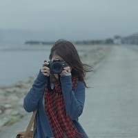 �������Ů��LOMOΨ��ͷ�����