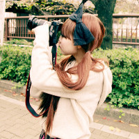 �������Ů��LOMOΨ��ͷ�����