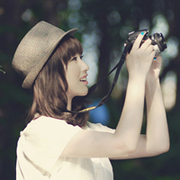 �������Ů��LOMOΨ��ͷ�����