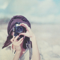 �������Ů��LOMOΨ��ͷ�����