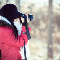 �������Ů��LOMOΨ��ͷ�����