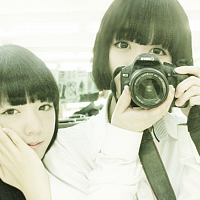 �������Ů��LOMOΨ��ͷ�����