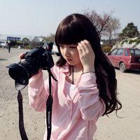 �������Ů��LOMOΨ��ͷ�����