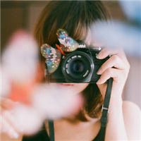 �������Ů��LOMOΨ��ͷ�����