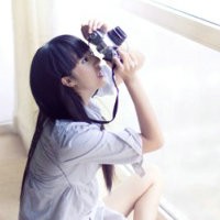 �������Ů��LOMOΨ��ͷ�����