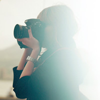 �������Ů��LOMOΨ��ͷ�����