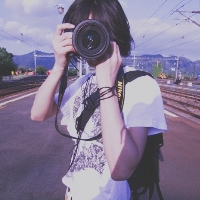 �������Ů��LOMOΨ��ͷ�����