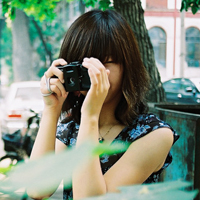 �������Ů��LOMOΨ��ͷ�����