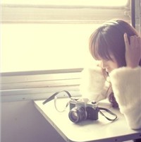 �������Ů��LOMOΨ��ͷ�����