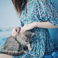 ��ɫϵ����QQͷ�� ��į��ʹ ʹ�����