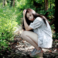 ��Сĭ�����Ļ����Ů��ͷ��