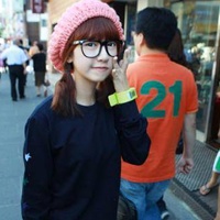 �ƻ��� �۾��� �������������Ů��QQͷ��