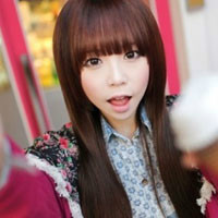 �ƻ��� �۾��� �������������Ů��QQͷ��