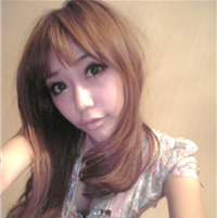 ���Ķ��˵ķ�����Ů��ͷ��