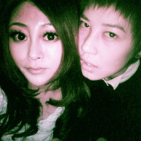 �Ҹ��ķ���������ͷ��һ��һŮ ������������