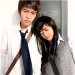 ���㾭���qq����ͷ��һ��һŮ_�������� 